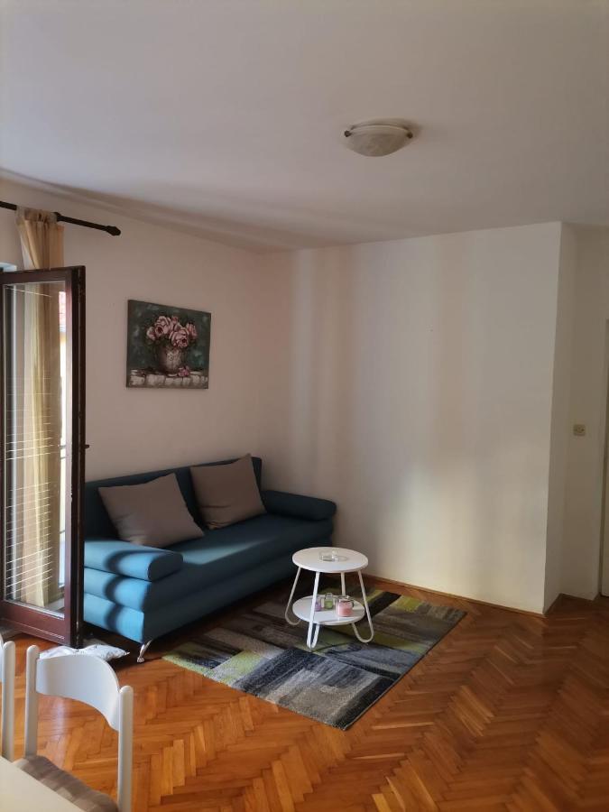 Delfin Apartments Zadar Exterior photo