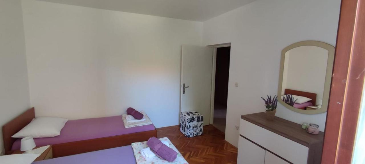 Delfin Apartments Zadar Exterior photo