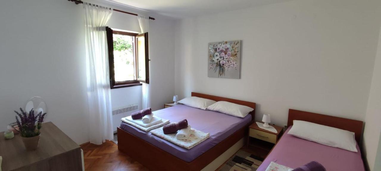 Delfin Apartments Zadar Exterior photo